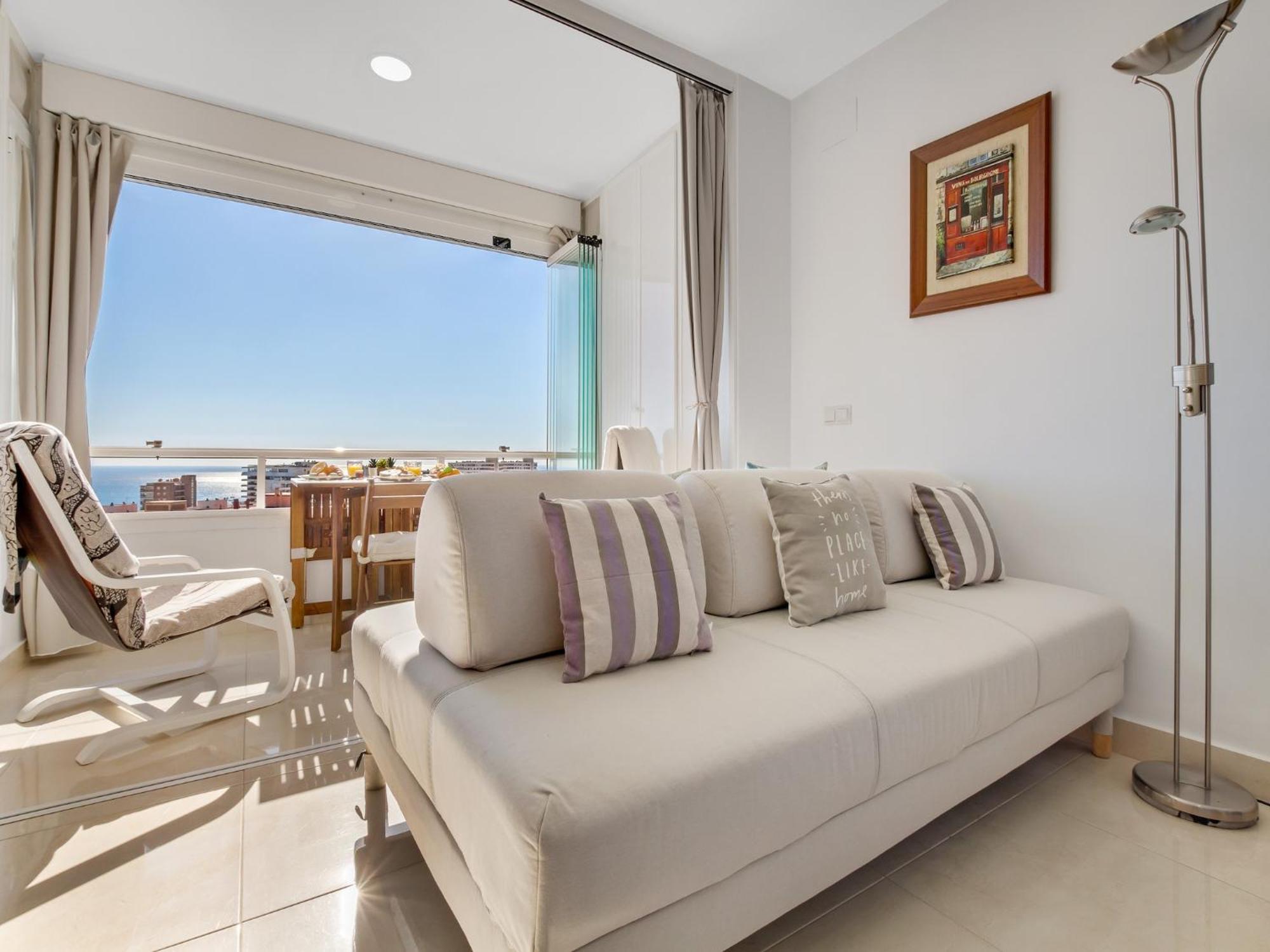 Amazing Close To Beaches Apartment Torremolinos